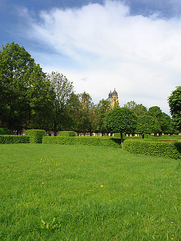 Fotos Hofgarten | München