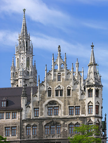 Fotos Neues Rathaus | München