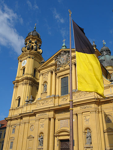 Foto Theatinerkirche - München