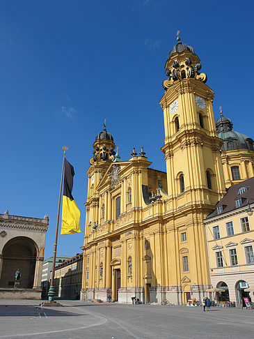 Foto Theatinerkirche