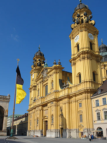 Foto Theatinerkirche