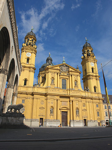 Foto Theatinerkirche - München