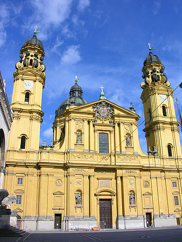 Foto Theatinerkirche - München