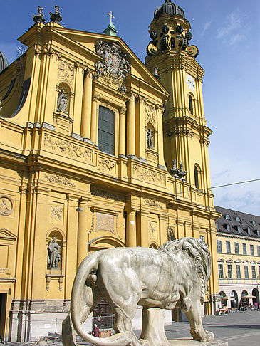 Fotos Theatinerkirche