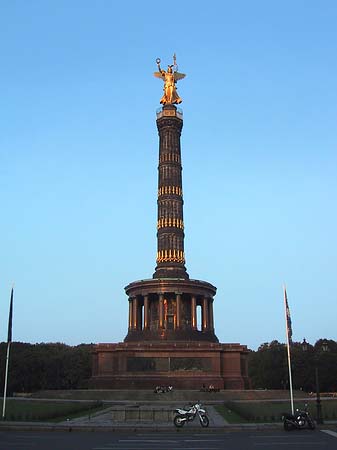 Siegessäule Fotos