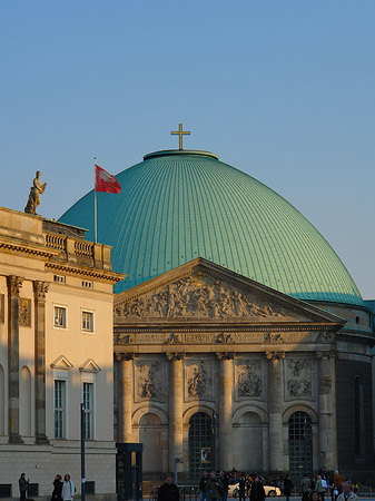 Fotos Hedwigskathedrale | Berlin