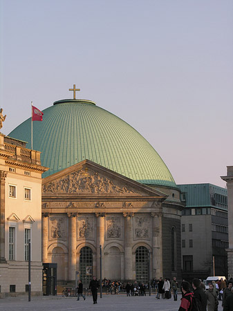 Foto Hedwigskathedrale - Berlin