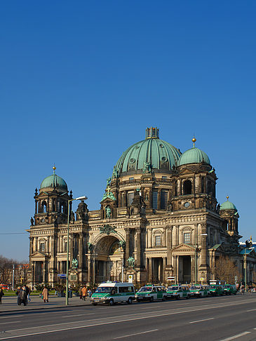 Berliner Dom Foto 