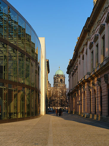 Foto Gasse - Berlin