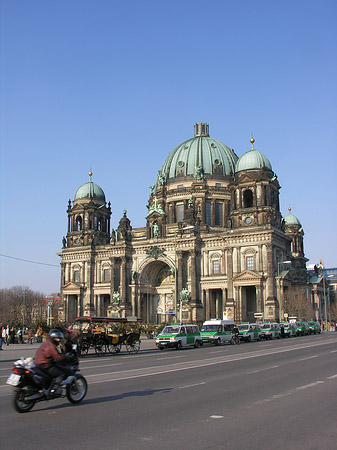 Foto Berliner Dom - Berlin