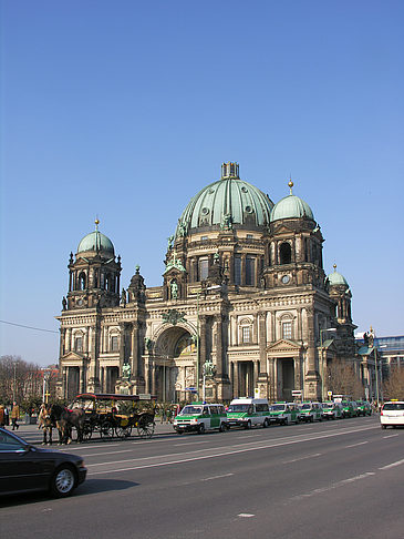 Foto Berliner Dom