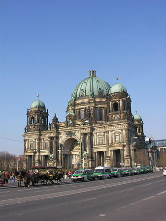 Foto Berliner Dom - Berlin