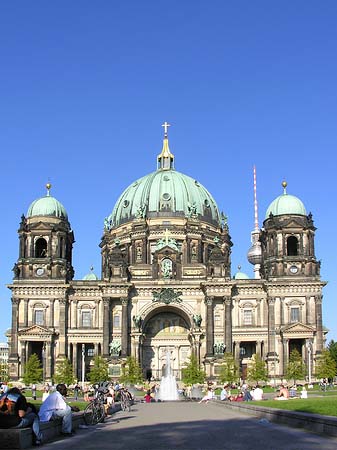 Foto Berliner Dom