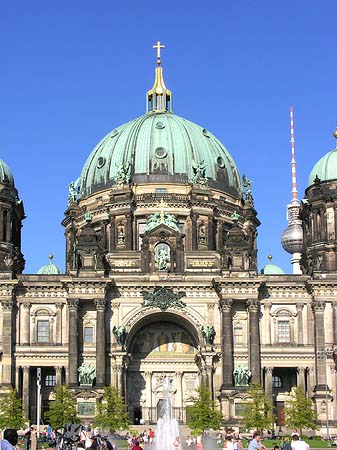 Foto Berliner Dom