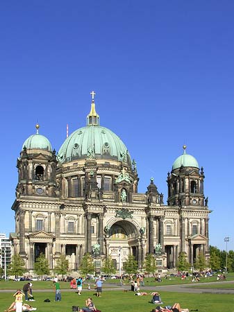 Fotos Lustgarten und Berliner Dom