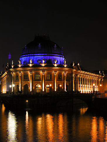 Bodemuseum Foto 