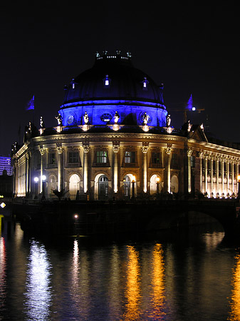 Bodemuseum Fotos