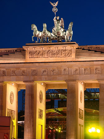 Fotos Brandenburger Tor | Berlin