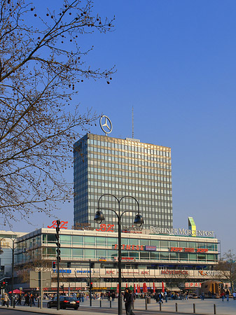 Fotos Breitscheidplatz am Abend | Berlin