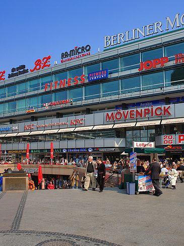 Fotos Café am Breitscheidplatz