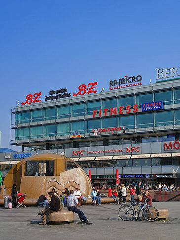 Fotos Breitscheidplatz und Europacenter