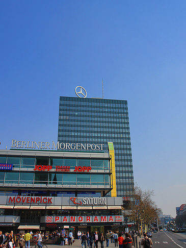 Fotos Breitscheidplatz und Europacenter