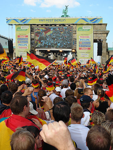 Fotos Leinwand und Fans | Berlin