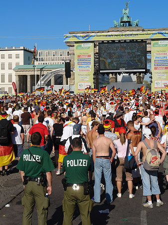 Fotos Leinwand und Fans | Berlin