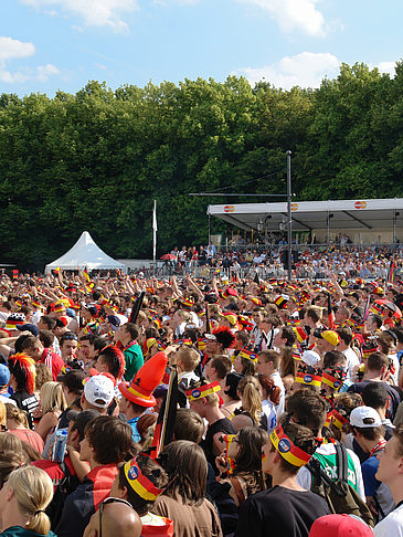 Fotos Fanfest - Menchenmasse | Berlin