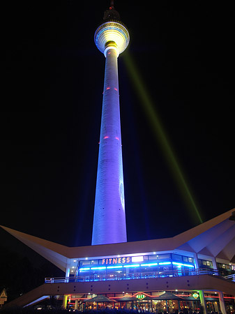 Fernsehturm Fotos