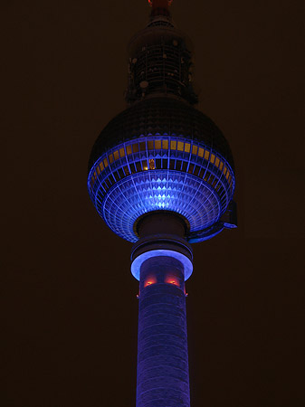 Fernsehturm Foto 