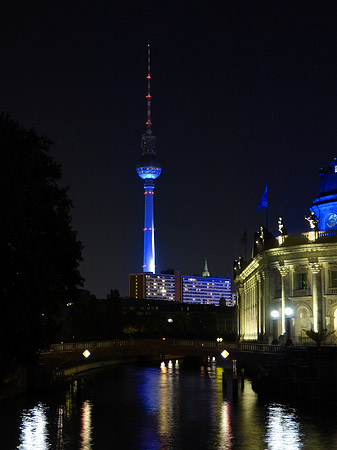 Foto Fernsehturm - Berlin