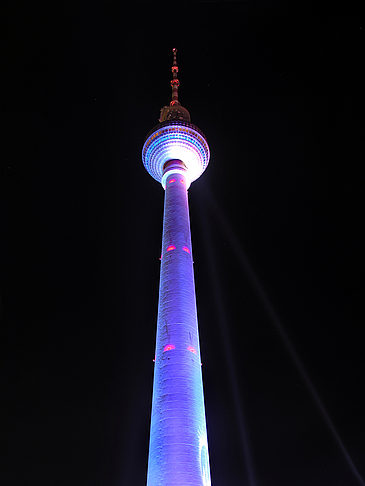 Fernsehturm Foto 