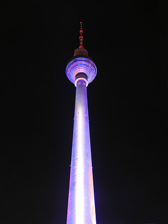 Fotos Fernsehturm | Berlin