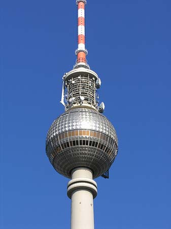 Fernsehturm Fotos