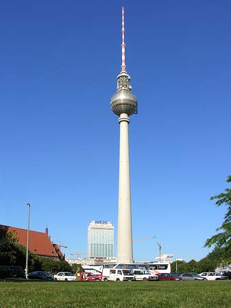 Fernsehturm Foto 