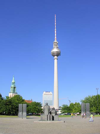 Fotos Fernsehturm