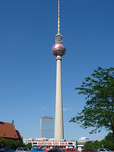 Fernsehturm Foto 