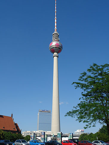 Fernsehturm Fotos