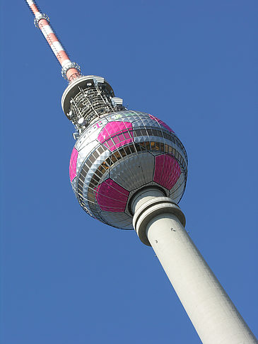 Fotos Fernsehturm