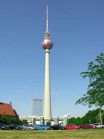 Fotos Fernsehturm | Berlin