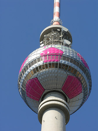 Fernsehturm Nahaufnahme Fotos