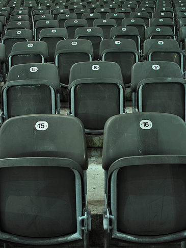 Olympiastadion Fotos