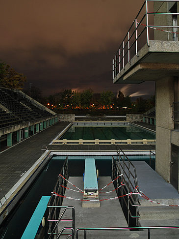 Olympiastadion Fotos