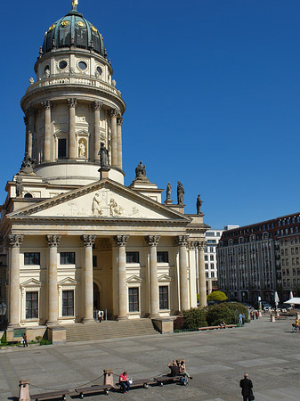 Foto Französischer Dom - Berlin