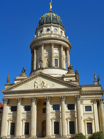 Französischer Dom Fotos