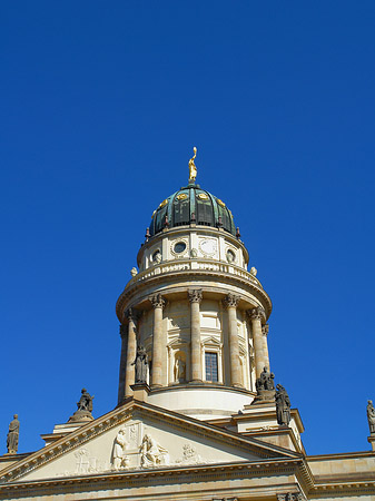 Foto Französischer Dom - Berlin