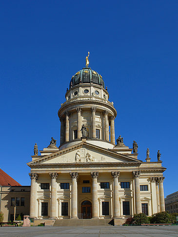 Französischer Dom Foto 