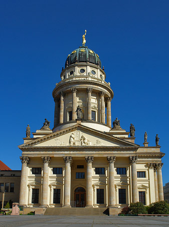 Foto Französischer Dom - Berlin