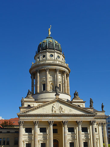 Französischer Dom Foto 